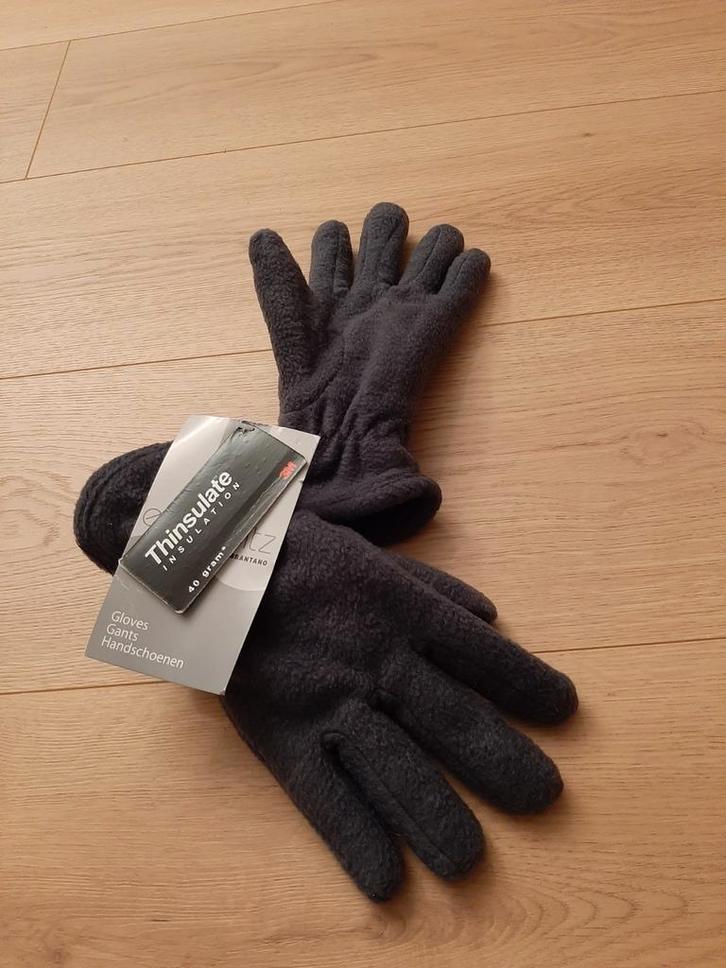 Thinsulate handschoenen 40 gram 3M maat M, Kleding | Dames, Sportkleding, Ophalen of Verzenden