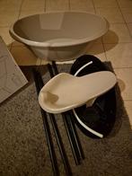 Baby bad op potten perfecte staat Luma, Kinderen en Baby's, Ophalen, Zo goed als nieuw, Badje, Overige merken