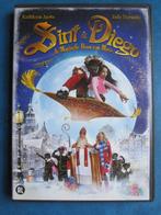 Sint & Diego - De Magische Bron van Myra (2012), Cd's en Dvd's, Dvd's | Kinderen en Jeugd, Avontuur, Alle leeftijden, Ophalen of Verzenden