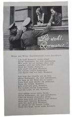 duitse ww2 post kaart, Ophalen of Verzenden