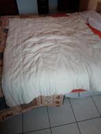dekbed 1 persoon, Kinderen en Baby's, Gebruikt, Jongetje of Meisje, Beige, Ophalen of Verzenden
