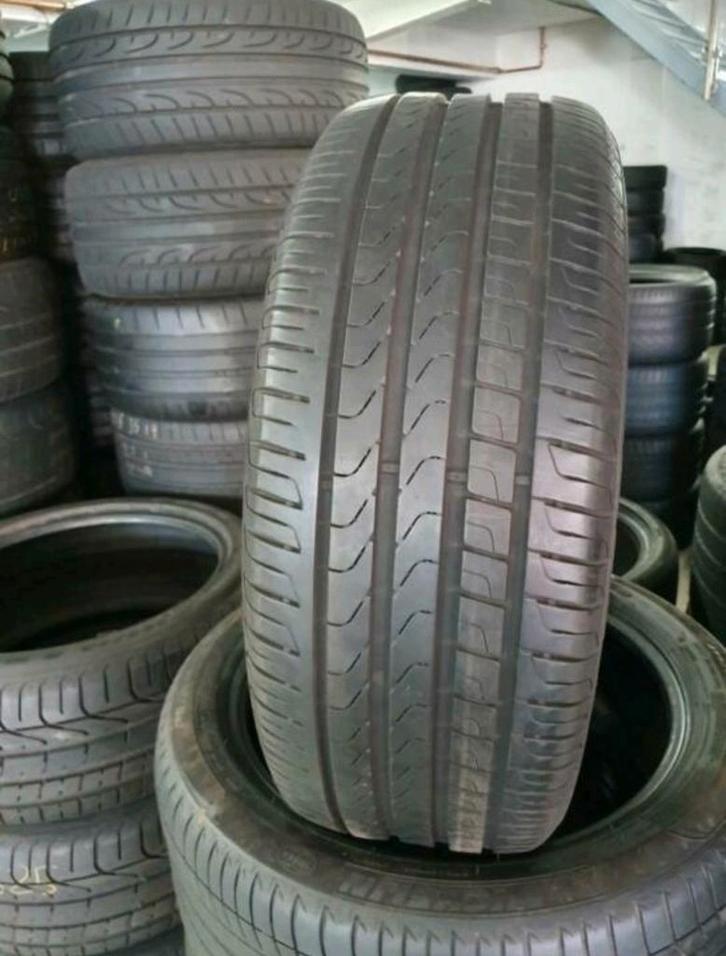 23550r19 235 50 r19 235/50/r19 pirelli avec montage, Auto diversen, Overige Auto diversen, Ophalen of Verzenden