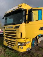 Scania R 400 met 2 Pactons, Auto's, Automaat, Stof, Scania, Diesel