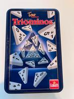 Triominos reis versie, Ophalen