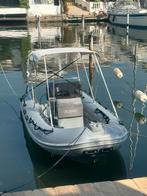 Rib 3D tender 5,35meter 50pk,bwj 2017, Watersport en Boten, Zo goed als nieuw, Benzine, Minder dan 70 pk, Overige materialen