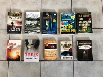 Nederlandstalige leesboeken beschikbaar voor biedingen