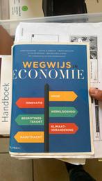 Wegwijs in economie, Ophalen, Zo goed als nieuw