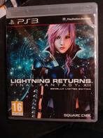 Final fantasy XIII 13 Lightning returns, Enlèvement ou Envoi, Comme neuf
