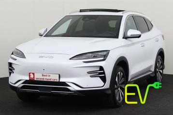 BYD SEAL U COMFORT 71.8 kWh COMFORT 71.8kWh + A/T + GPS + LE beschikbaar voor biedingen