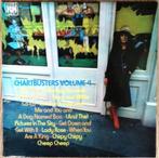 CHARTBUSTERS VOLUME 4 – verzamelalbum – LP – Vinyl, Ophalen of Verzenden, Gebruikt, 12 inch, Pop