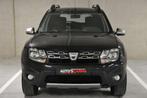 Dacia Duster 1.2 TCe | Airco | GPS | Garantie | Parksensoren, Duster, Barres de toit, 5 places, Noir