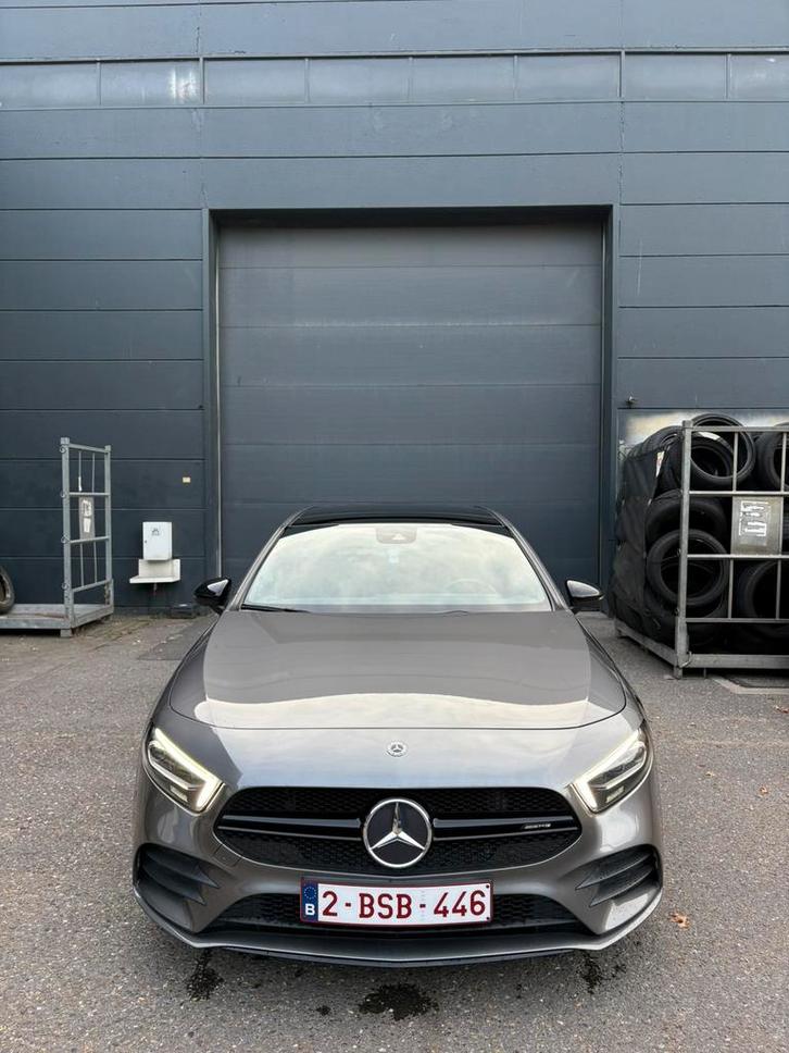 Mercedes a200 (LOOK A35), Auto's, Mercedes-Benz, Particulier, A-Klasse, ABS, Achteruitrijcamera, Adaptieve lichten, Adaptive Cruise Control