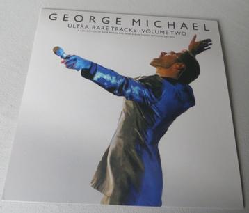 George Michael " Ultra Rare Tracks Volume Two " - Lp Vinyl beschikbaar voor biedingen