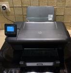 HP deskjet 3057A  (amper gebruikt), Computers en Software, Printers, Ophalen, Inkjetprinter, All-in-one, Zo goed als nieuw