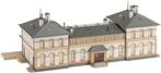 Faller | modelbouw | treinstation Karlsberg | diorama