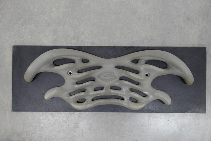 Trainingsbalk voor klimmen, Sport en Fitness, Klimsport, Gebruikt, Klimsport-accessoire, Ophalen of Verzenden