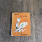 Zotje Petotje Gerard Walschap1953, Antiek en Kunst, Antiek | Boeken en Manuscripten, Ophalen of Verzenden