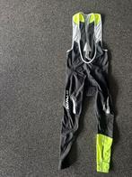 Lange fietsbroek xL prima staat, Fietsen en Brommers, Fietsaccessoires | Fietskleding, Ophalen of Verzenden, L