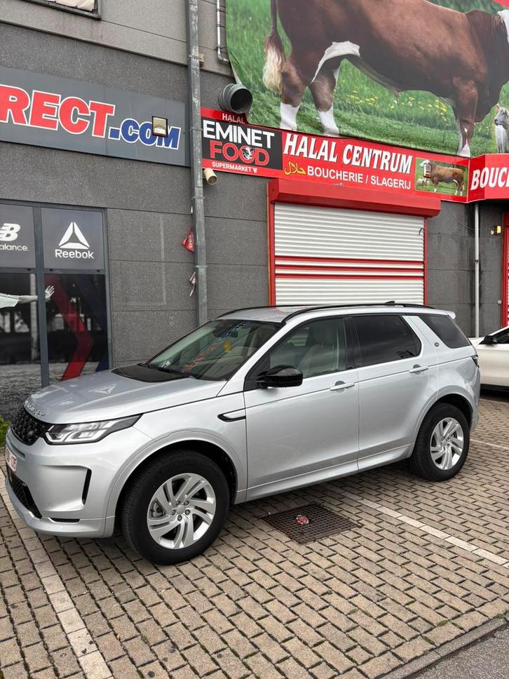 Land Rover discovery sport, Auto's, Land Rover, Particulier, 360° camera, 4x4, ABS, Achteruitrijcamera, Adaptieve lichten, Adaptive Cruise Control