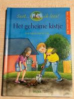 Deltas, AVI 5 leesboekje, Het geheime kistje, Boeken, Ophalen of Verzenden, Zo goed als nieuw, Frank Pollet, Non-fictie