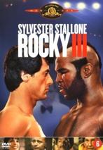 Rocky III (1982) Dvd Sylvester Stallone, Mr. T, Gebruikt, Ophalen of Verzenden, Vanaf 6 jaar, Actie