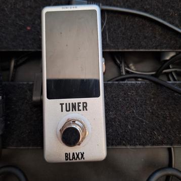 Tuner BLAXX beschikbaar voor biedingen