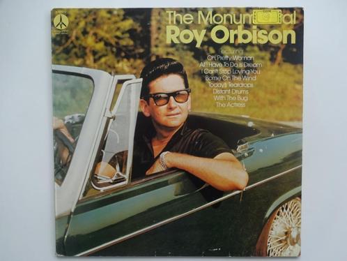 Roy Orbison - The Monumental, Cd's en Dvd's, Vinyl | Rock, Ophalen of Verzenden
