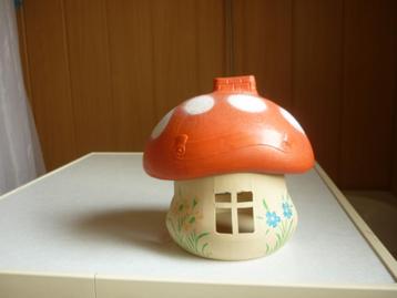 LA MAISON DES + LES SCHTROUMPFS, Collections, Schtroumpfs, Enlèvement ou Envoi, Comme neuf