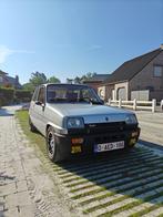 Renault R5 Alpine Turbo, Autos, Argent ou Gris, Achat, 840 kg, Boîte manuelle