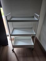 Ikea Nissafors rolkarretje, Ophalen, Zo goed als nieuw