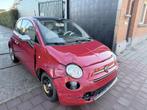 Fiat 500 Lounge 1.2 I EDITION (bj 2018), Auto's, Fiat, 1305 kg, 4 zetels, Gebruikt, 4 cilinders