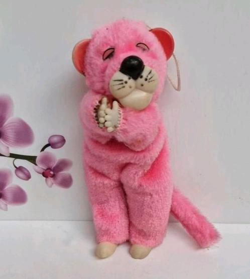 🩷 Pink Panter, Kinderen en Baby's, Speelgoed | Knuffels en Pluche, Zo goed als nieuw, Overige typen, Ophalen of Verzenden