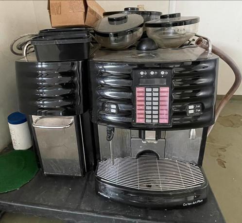 Automatische koffiemachine van Schaerer, Zakelijke goederen, Horeca | Keukenapparatuur, Koffie en Espresso, Ophalen