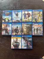 PS4 games, Consoles de jeu & Jeux vidéo, Jeux | Sony PlayStation 4, Comme neuf, Online, À partir de 3 ans, Enlèvement