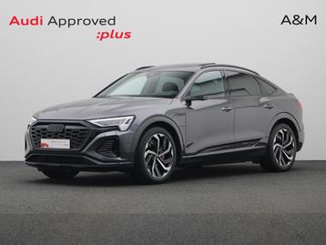 Audi Q8 e-tron Sportback Q8 Sportback e-Tron 106 kWh 55 Quat beschikbaar voor biedingen