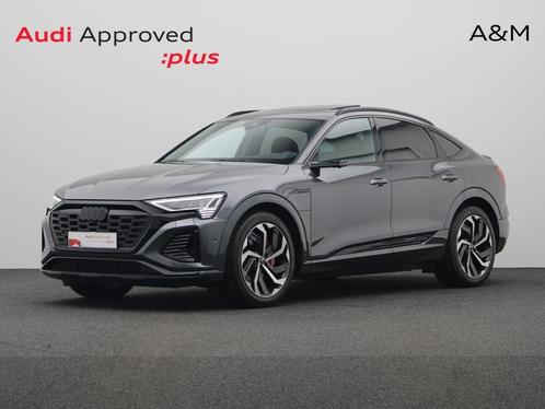 Audi Q8 e-tron Sportback Q8 Sportback e-Tron 106 kWh 55 Quat, Auto's, Audi, Q8, ABS, Airbags, Cruise Control, Elektrische ramen