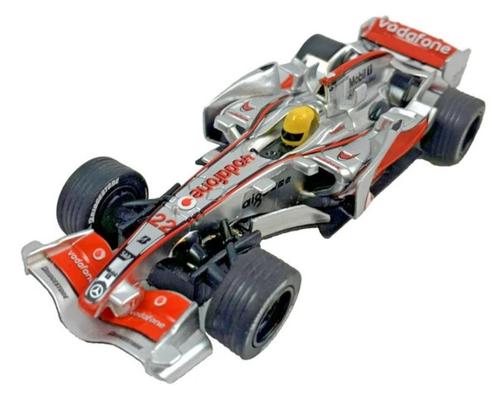 Carrera GO 61094 Formula 1 McLaren Mercedes Hamilton 1:43, Kinderen en Baby's, Speelgoed | Racebanen, Zo goed als nieuw, Carrera