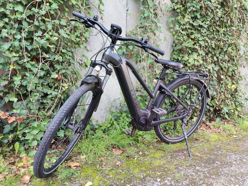 Cube Nuride Hybrid Allroad . Bosch Performance . 625Wh . XS, Fietsen en Brommers, Elektrische fietsen, Gebruikt, Cube, 47 tot 51 cm