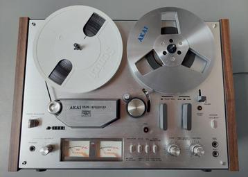 GX 4000 D  Akai bandrecorder beschikbaar voor biedingen