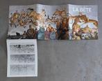 The Beast 1 - Marsupilami - Frank Pe, Meerdere stripboeken, Ophalen of Verzenden, Nieuw