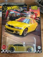Hot wheels BMW m3 Hotwheels, Ophalen of Verzenden, Nieuw