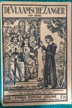 De Vlaamsche zanger VII deel, Boeken, Muziek, Ophalen
