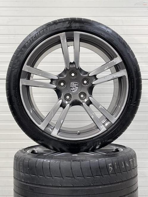 20'' Originele Porsche Panamera Turbo velgen RDCi Zomerbande, Auto-onderdelen, Banden en Velgen, Banden en Velgen, Zomerbanden