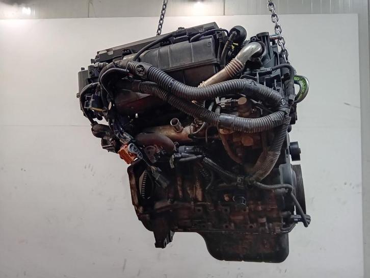 MOTOR Peugeot Bipper (AA) (01-2008/-) (DV4TED), Auto-onderdelen, Motor en Toebehoren, Peugeot, Gebruikt