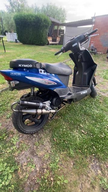 Kymco agility beschikbaar voor biedingen