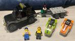 219. Lego City #60058 : SUV With Watercraft - Compleet, Ophalen of Verzenden, Gebruikt, Complete set, Lego