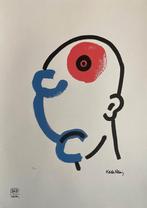Keith Haring - The Story of Red and Blue (13), Kinderen en Baby's, Kinderkamer | Inrichting en Decoratie, Ophalen of Verzenden