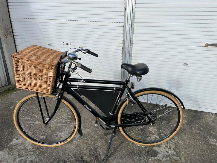 Sparta herenfiets, Fietsen en Brommers, Fietsen | Heren | Herenfietsen, Zo goed als nieuw, Sparta, 49 tot 53 cm, Versnellingen