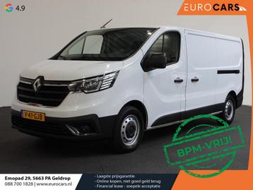 Renault Trafic 2.0 Blue dCi 150PK T30 L2H1 Advance Airco Blu beschikbaar voor biedingen