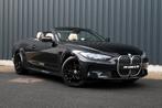 BMW 420i Cabrio, 360 Cam, Keyless, ACC, Leder, Carplay, LED, Automaat, 1998 cc, Achterwielaandrijving, Cabriolet
